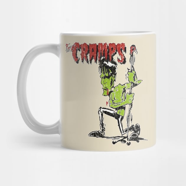 The Cramps Vintage The Poison by Xposure